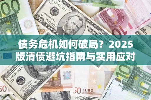 济南债务危机如何破局？2025版清债避坑指南与实用应对策略
