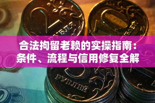 济南合法拘留老赖的实操指南:条件、流程与信用修复全解析 济南合法拘留老赖的实操指南:条件、流程与信用修复全解析